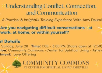 🗣️ Understanding Conflict, Connection, and Communication