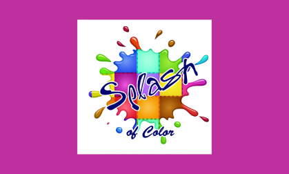 Splash of Color Quilt Show