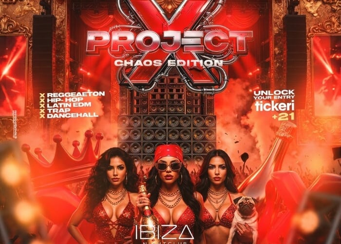 PROJECT X Fest Salt Lake City – September 4, 2026