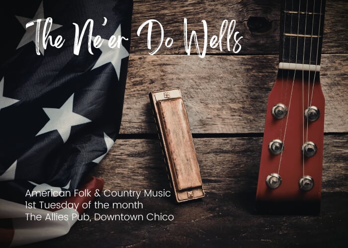 The Ne'er Do Wells - Membership Event - The Allies Pub