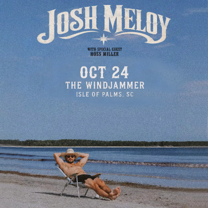 Josh Meloy on the NÜTRL Beach Stage
