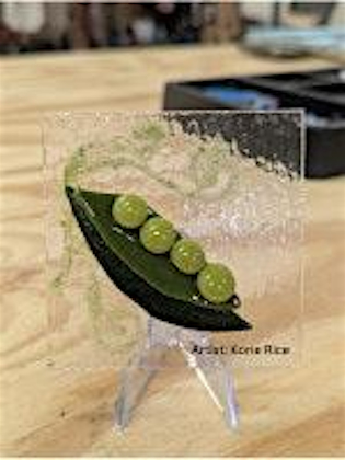 Introduction to Fused Glass: Trinket Tray or Suncatcher