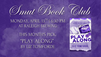 Raleigh Brewing's Smut Book Club