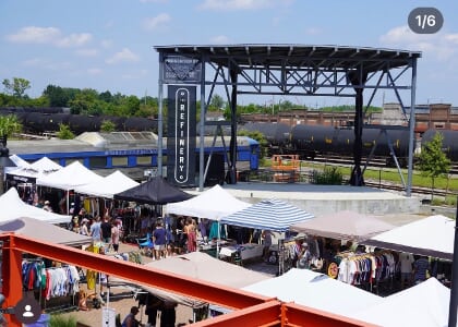 Charleston Vintage Market