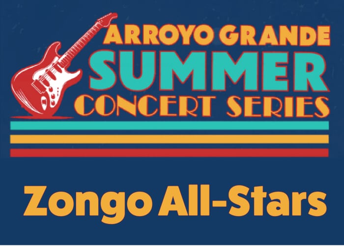 Zongo All-Stars - A.G. Summer Concerts