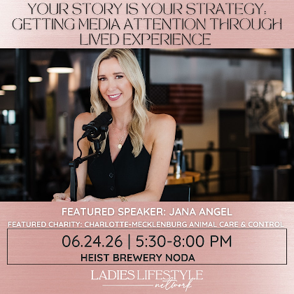 Your story is your strategy