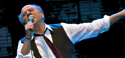 Art Garfunkel: What a Wonderful World Celebration Concerts