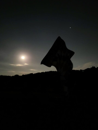 Fall Full Moon Walk