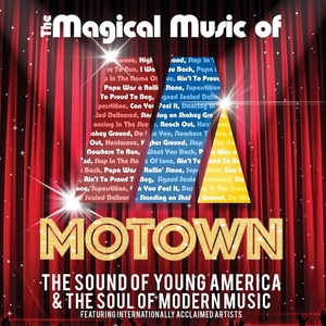 The Magical Music Of Motown