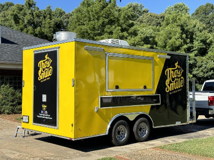 Thai Smile Food Truck