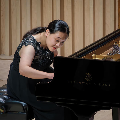 BMC Piano Competition Finals