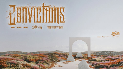 Convictions: The Horizon We Seek Tour, live in Indianapolis IN at Black Circle!