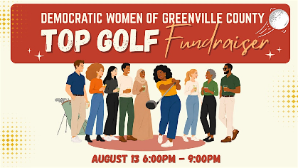 DWGC Fundraiser at Top Golf