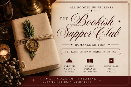 The Bookish Supper Club: Beach Read Edition