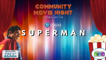 Community Movie Night: Superman