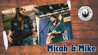 Micah & Mike w/ Meatheads Eats
