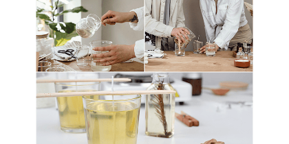 Fun Candle Making With Instructor Caroline - Candle Making Class in Raleigh | Classpop!™