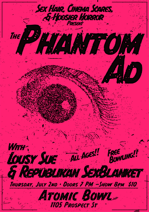 The Phantom AD