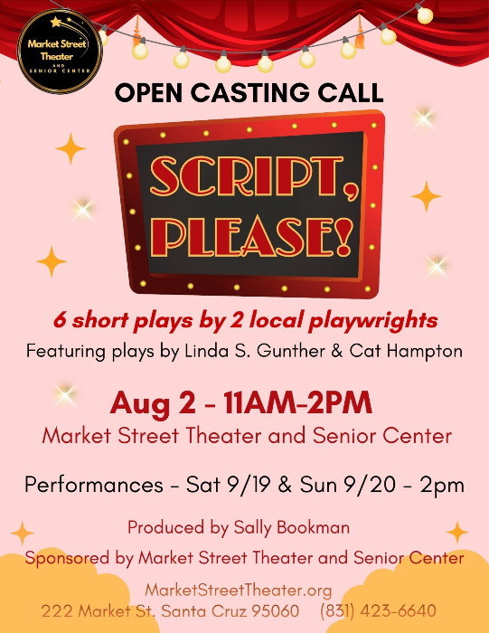 Script, Please!