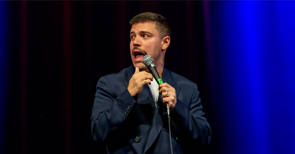 Angelo Colina at State Theatre