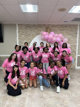 5th Annual Girls Lead 2 Summer Workshop