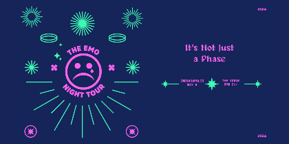 The Emo Night Tour
