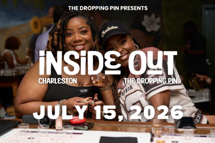 The Dropping Pin Presents: Inside Out
