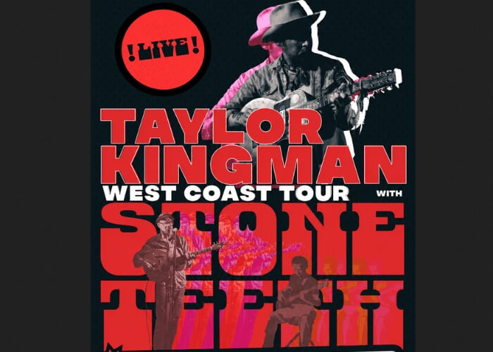 Taylor Kingman with Stoneteeth
