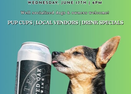 Yappy Hour Dog Social