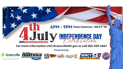 Independence Day Celebration - City of Greenville