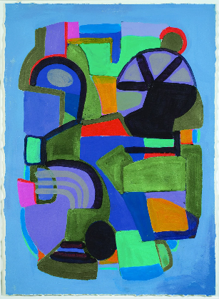Summer Art Camp | The Joy of Painting! (Rising K - 2nd grade)