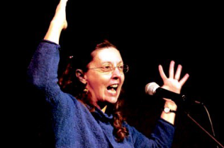 Mary Hamilton - 2026 SCM