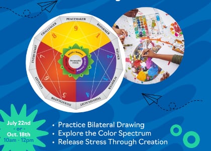 Somatic Art Therapy & Drawing