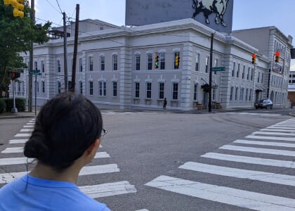 Downtown Durham Historian Guided Tour