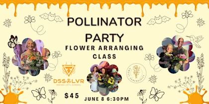 Pollinator Party