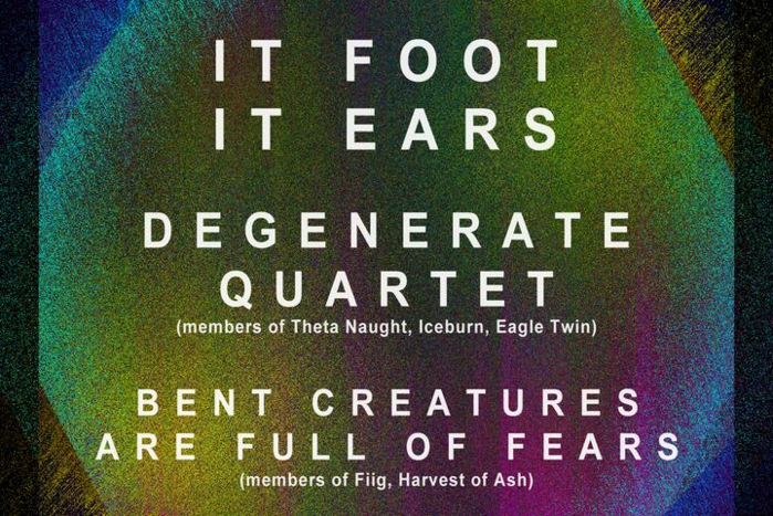 It Foot, It Ears