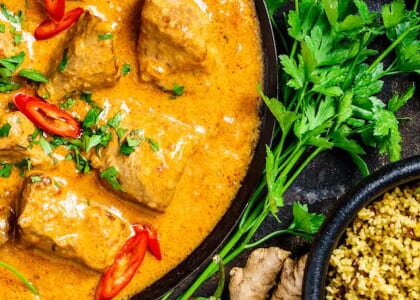 Thai Curry Date Night: Friday, June 19th (Price includes 1 Couple)