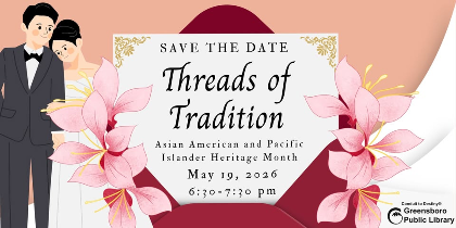Threads of Tradition: AAPI Wedding Cultures