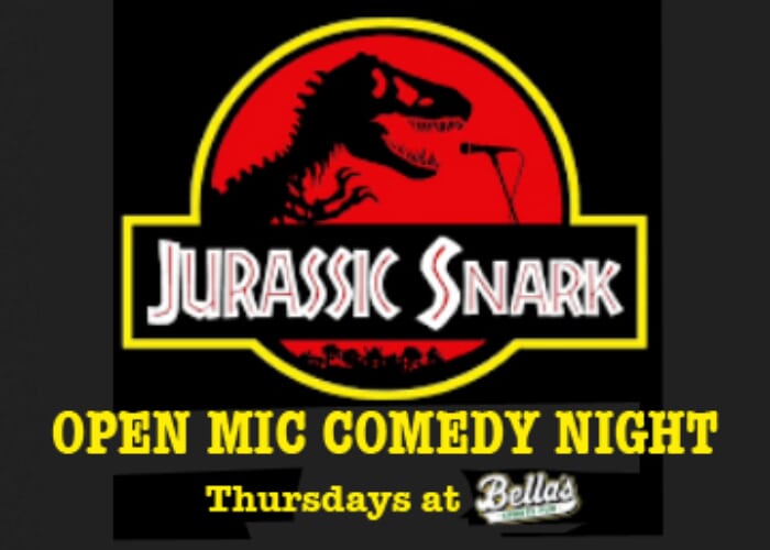Open Mic Comedy