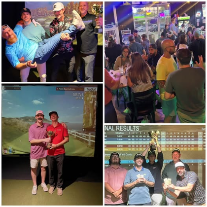 Grip It Virtual Golf Friday Night Scramble