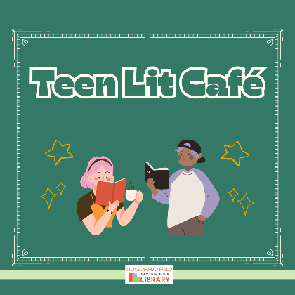 Teen Lit Café: Summer Edition