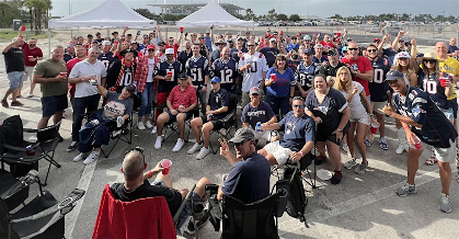 Gameday  New England Red Zone Tailgate - Zach Bryan (Saturday)