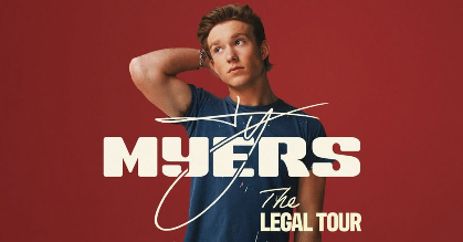 Ty Myers: The Legal Tour
