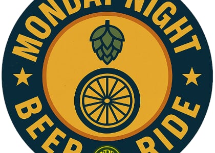 The Monday Night Beer Ride