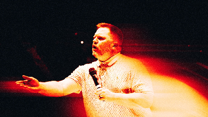 Derrick Stroup: Running Hot Tour