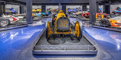 Indiana Automotive Speedway Tour