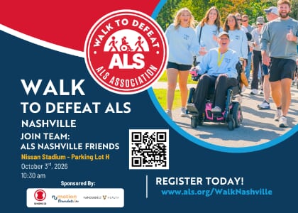 2026 Walk to Defeat ALS