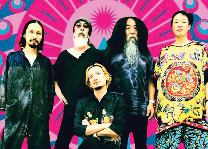 Acid Mothers Temple