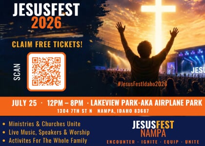 Jesus Fest Idaho