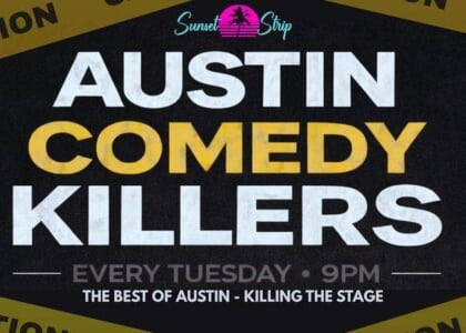 Austin Comedy Killers